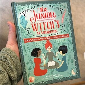 The Junior Witch's Handbook